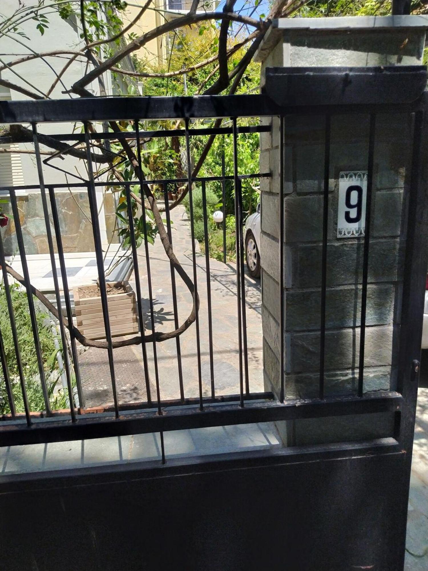 Marousi Comfy Apartment With Balcony Atenas Exterior foto
